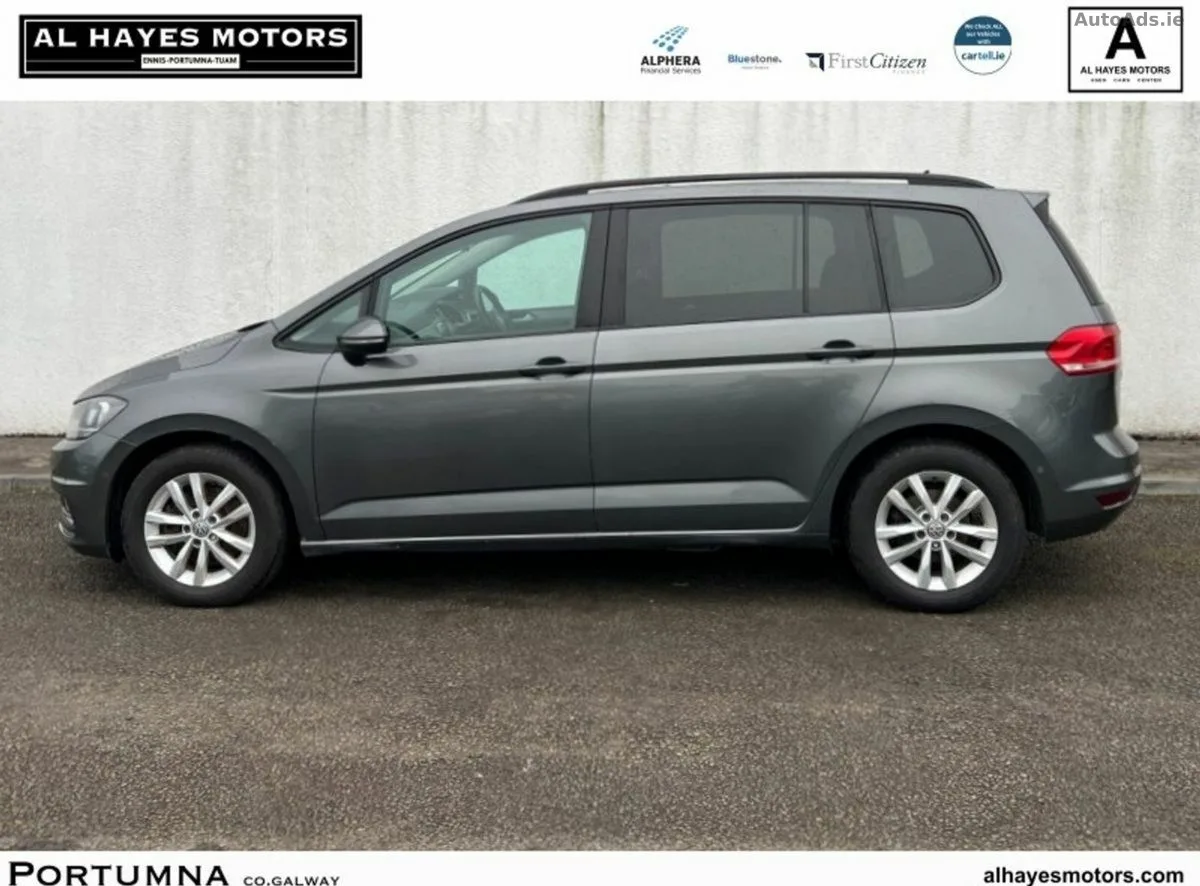 2017 Volkswagen Touran – photo 6