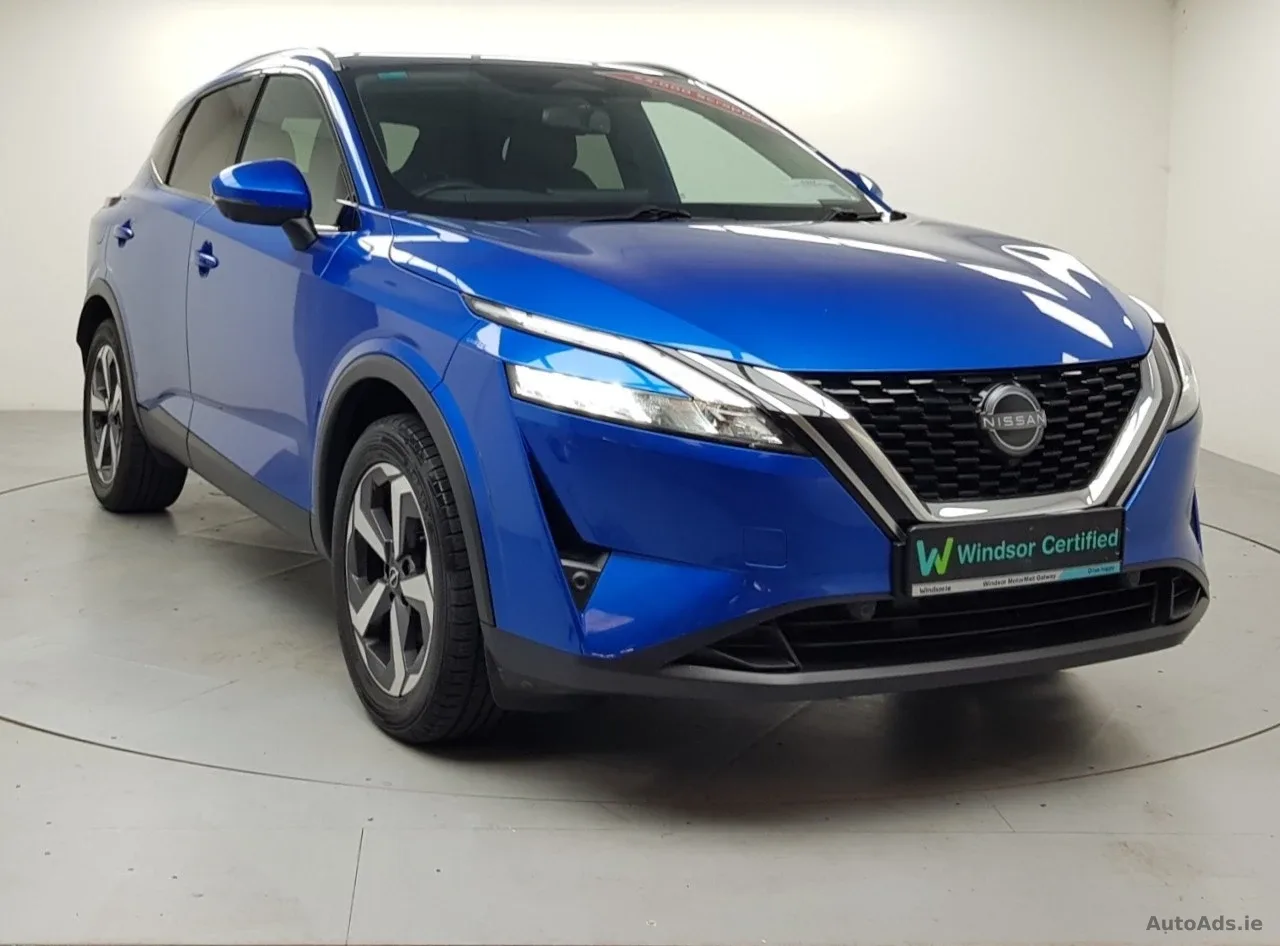2024 Nissan Qashqai