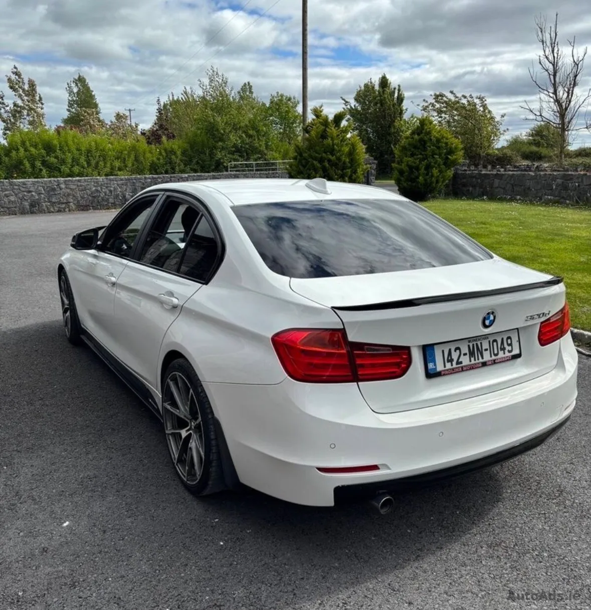2014 BMW 3 Series – photo 6