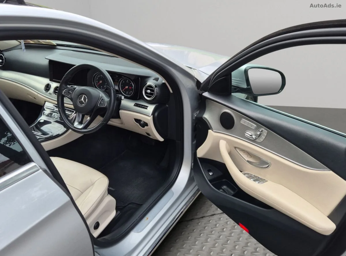 2018 Mercedes-Benz E-Class – photo 8