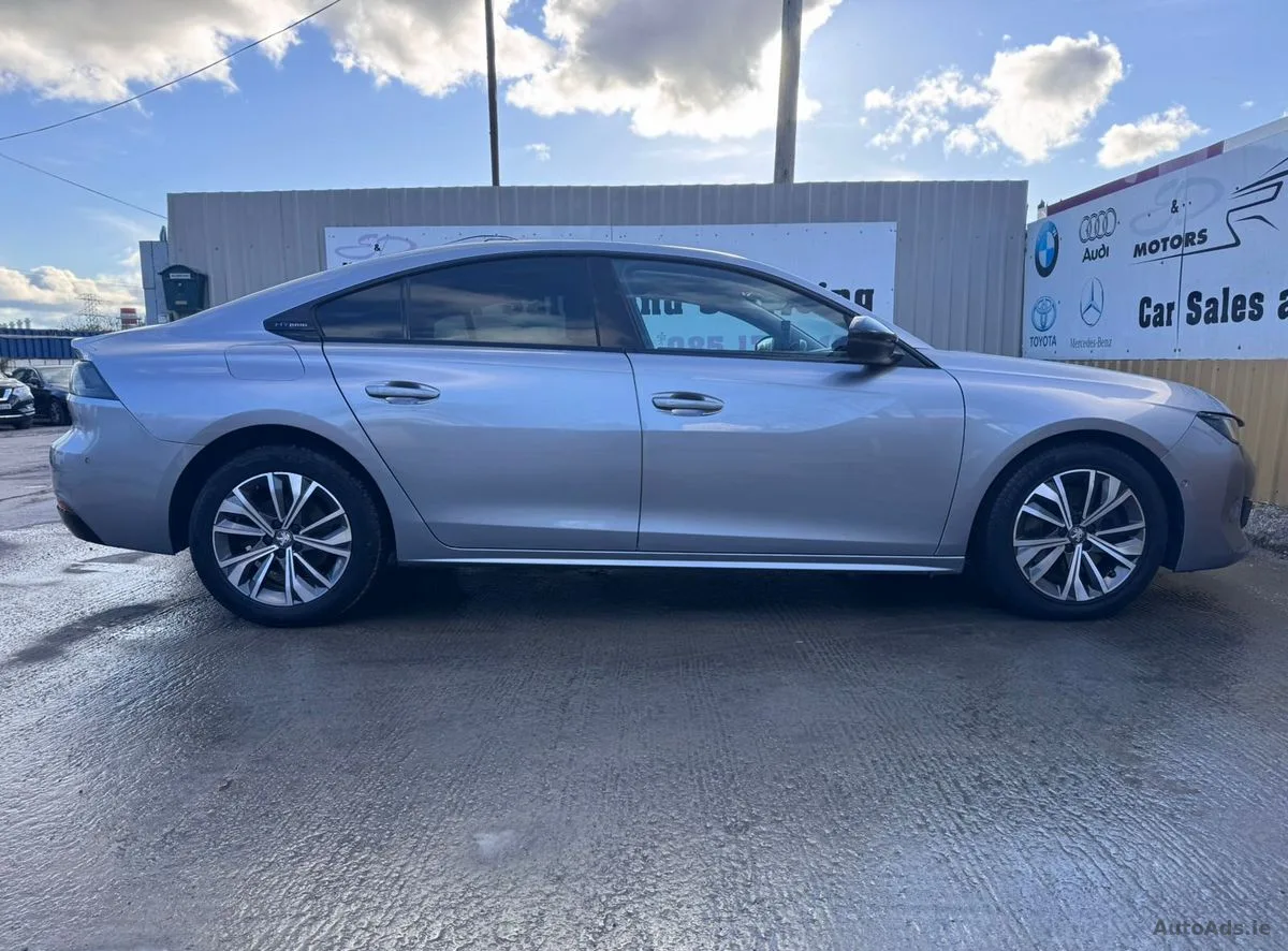 2022 Peugeot 508 – photo 13