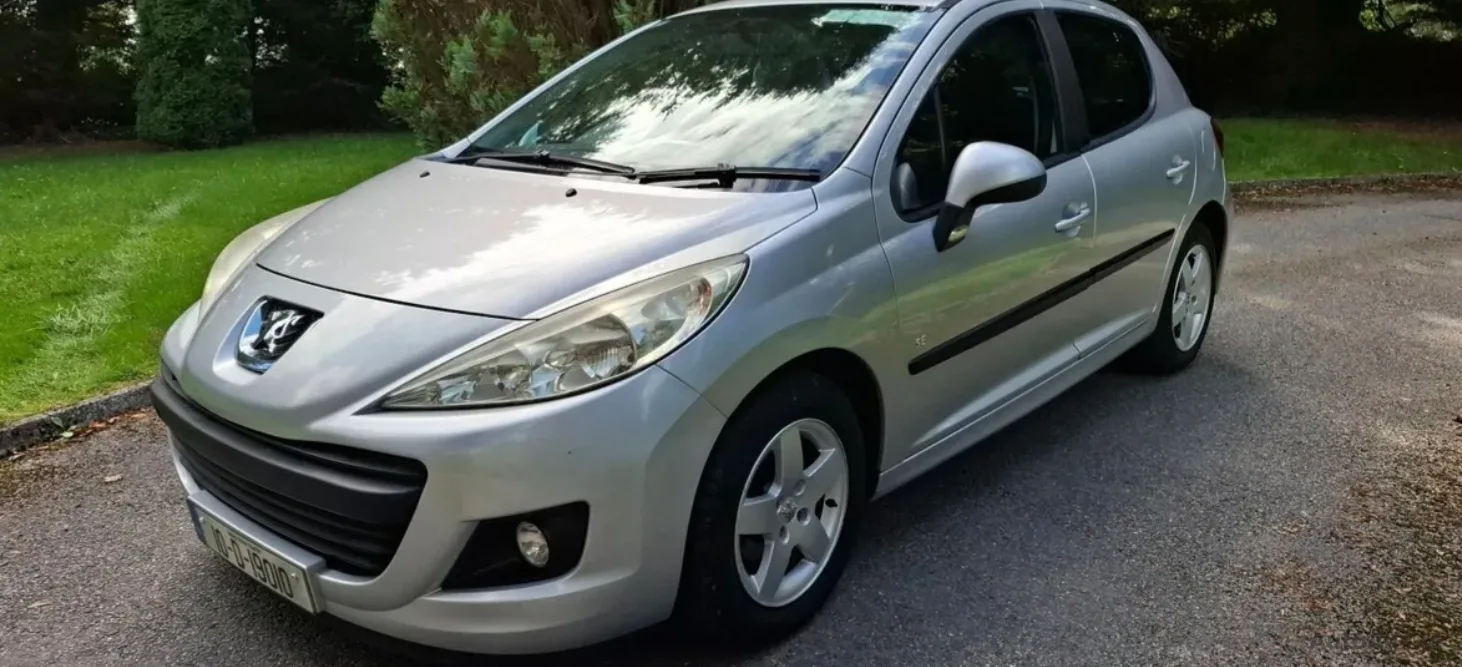 2010 Peugeot 207 – photo 3