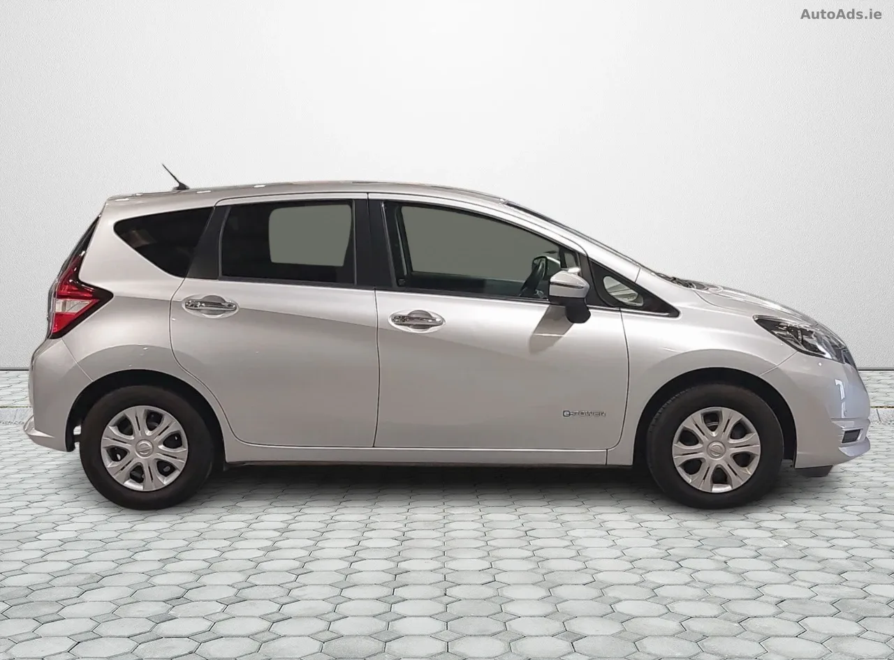 2021 Nissan Note – photo 9