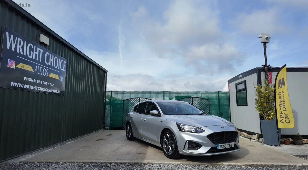 2019 Ford Focus – photo 4