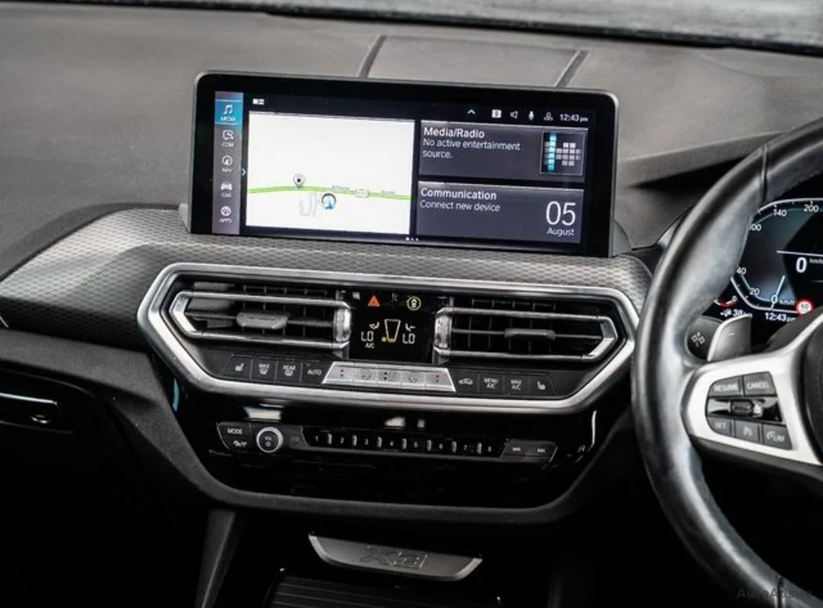 2023 BMW X3 – photo 12