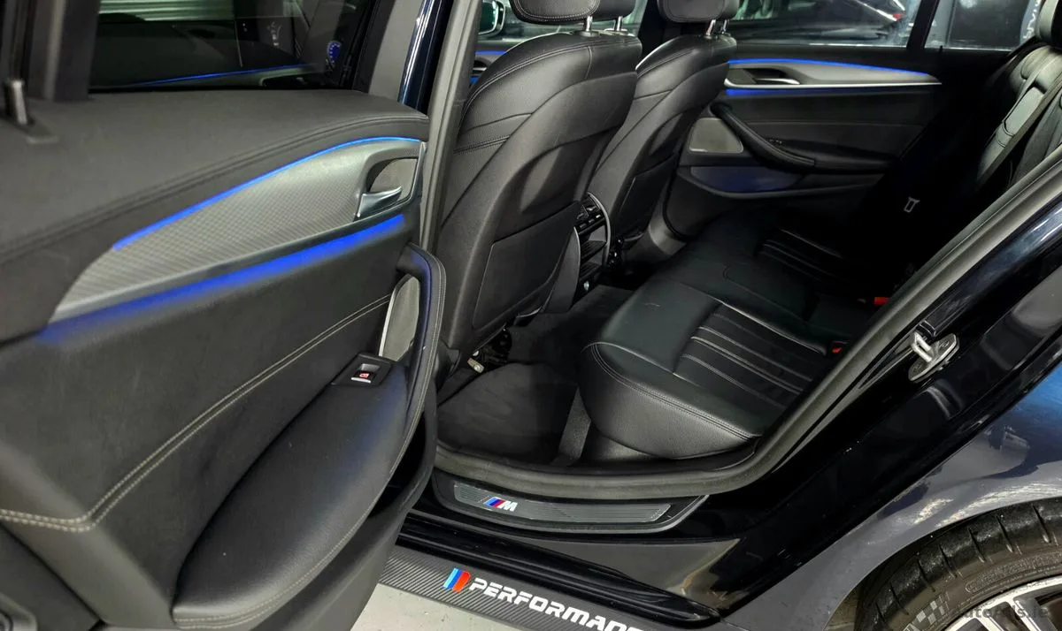 2018 BMW 5-Series – photo 18