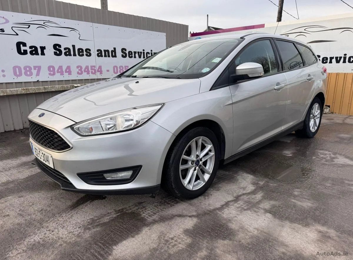 2015 Ford Focus