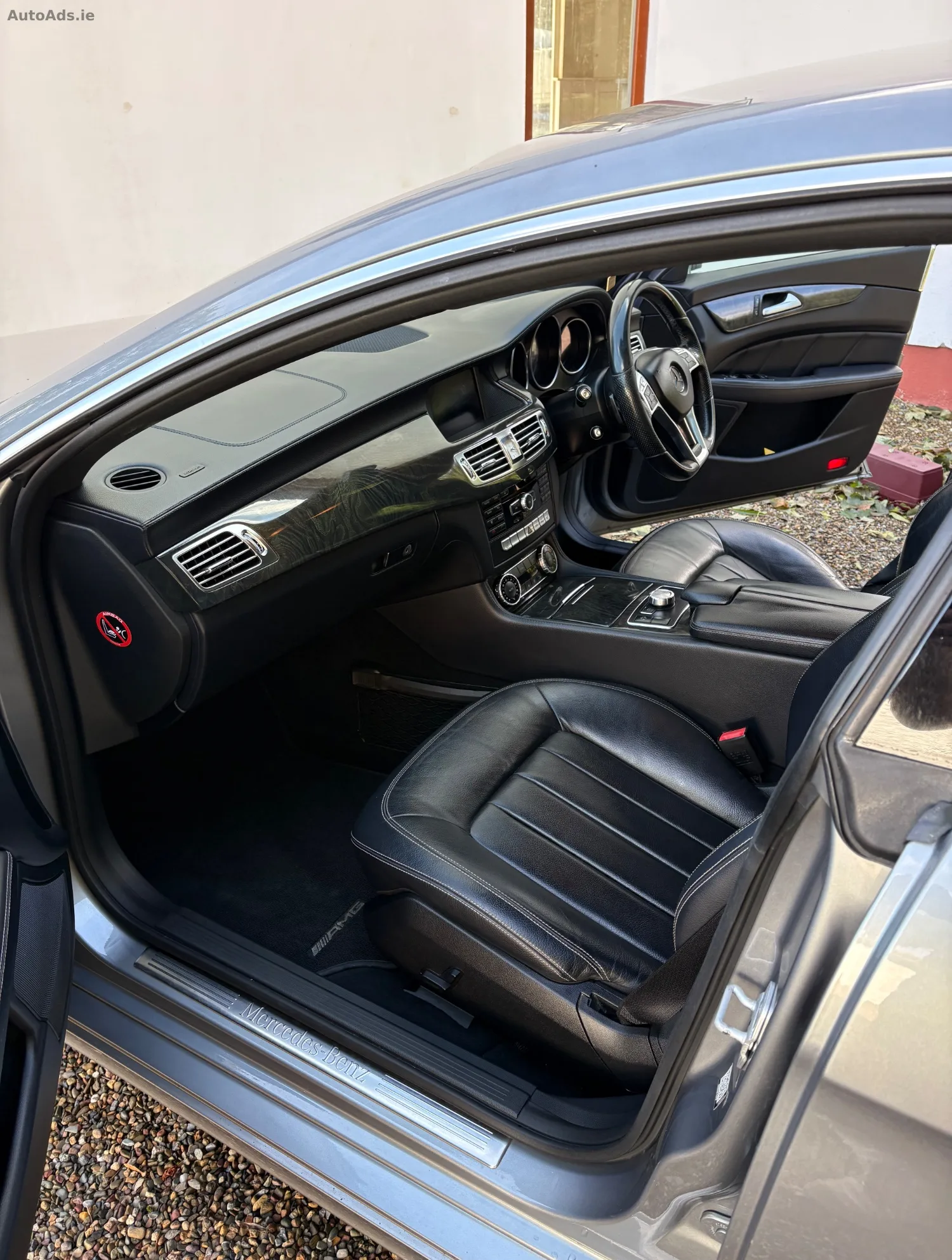 2014 Mercedes-Benz CLS – photo 4
