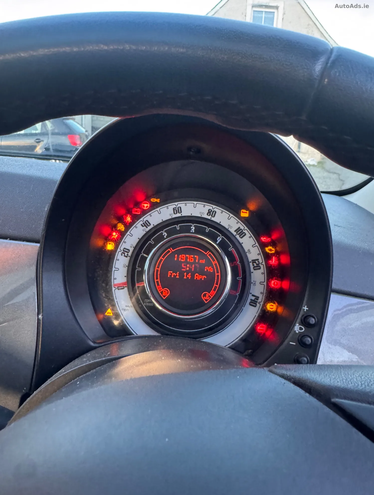 2013 Fiat 500 – photo 5
