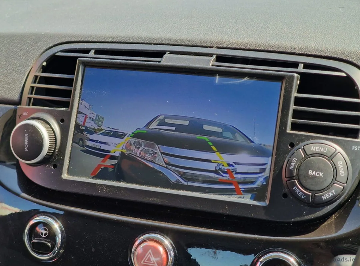 2012 Fiat 500 – photo 13