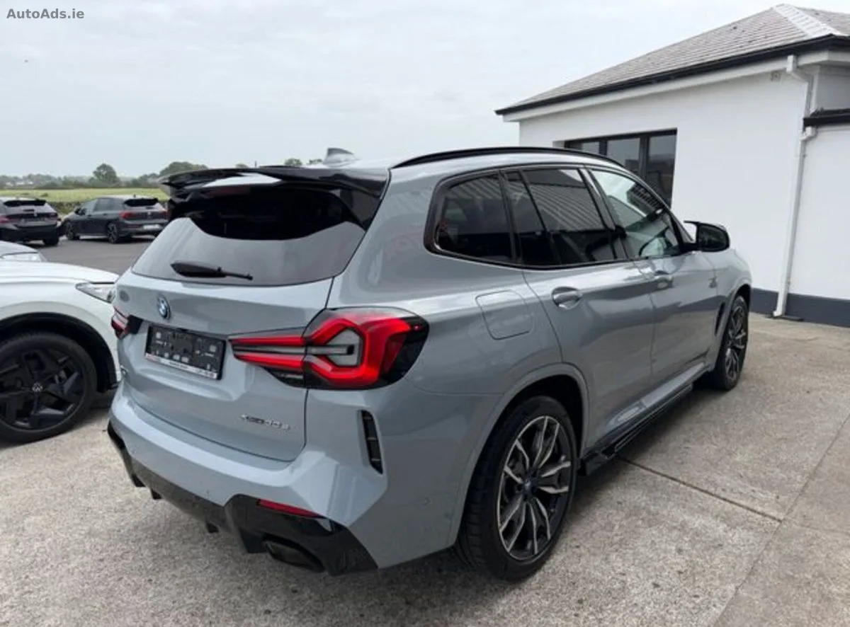 2023 BMW X3 – photo 4