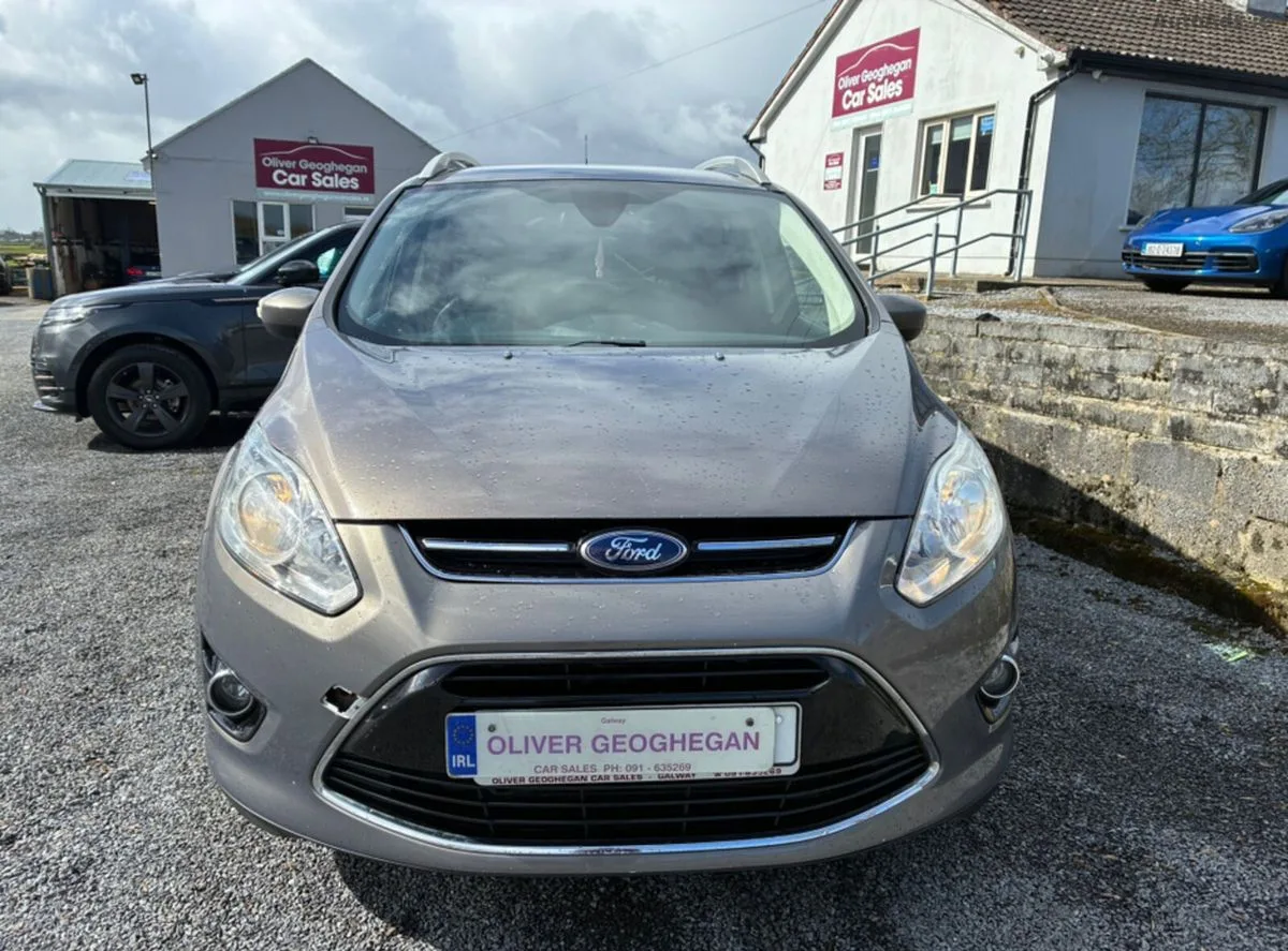 2015 Ford C-Max – photo 15