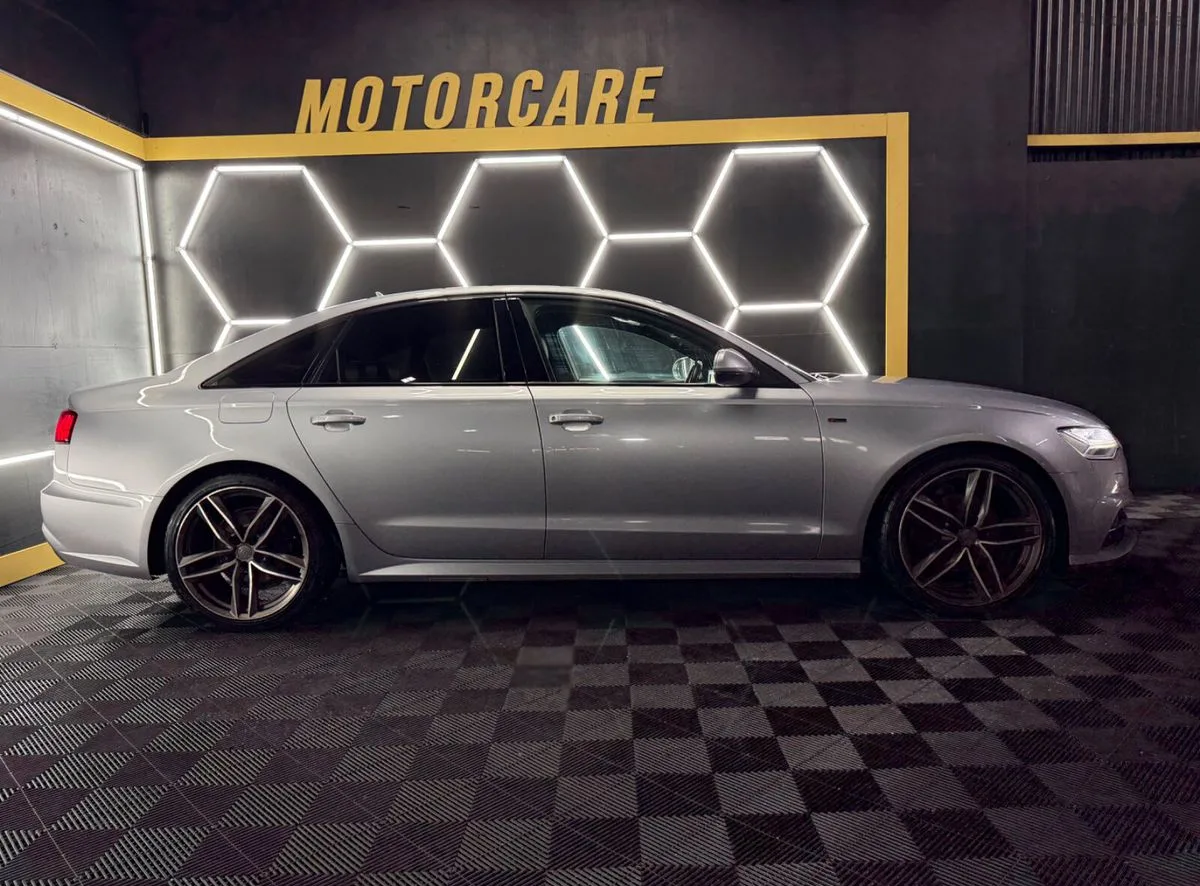 2018 Audi A6 – photo 6