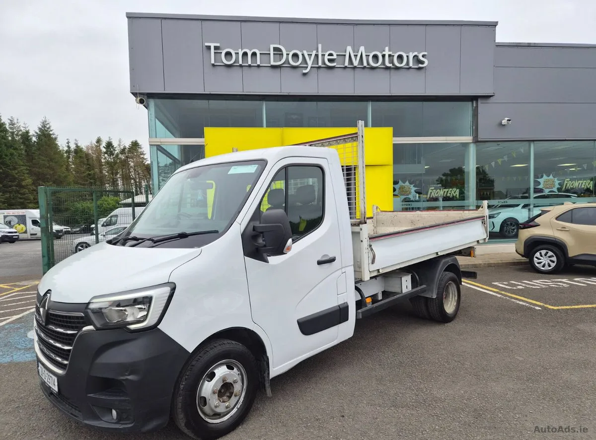 2021 Renault Master