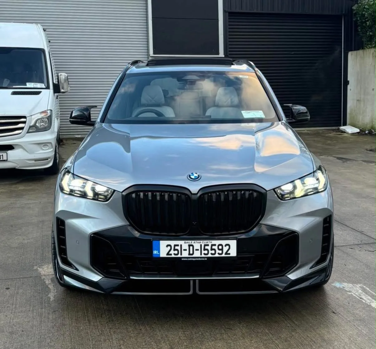2026 BMW X5 – photo 3