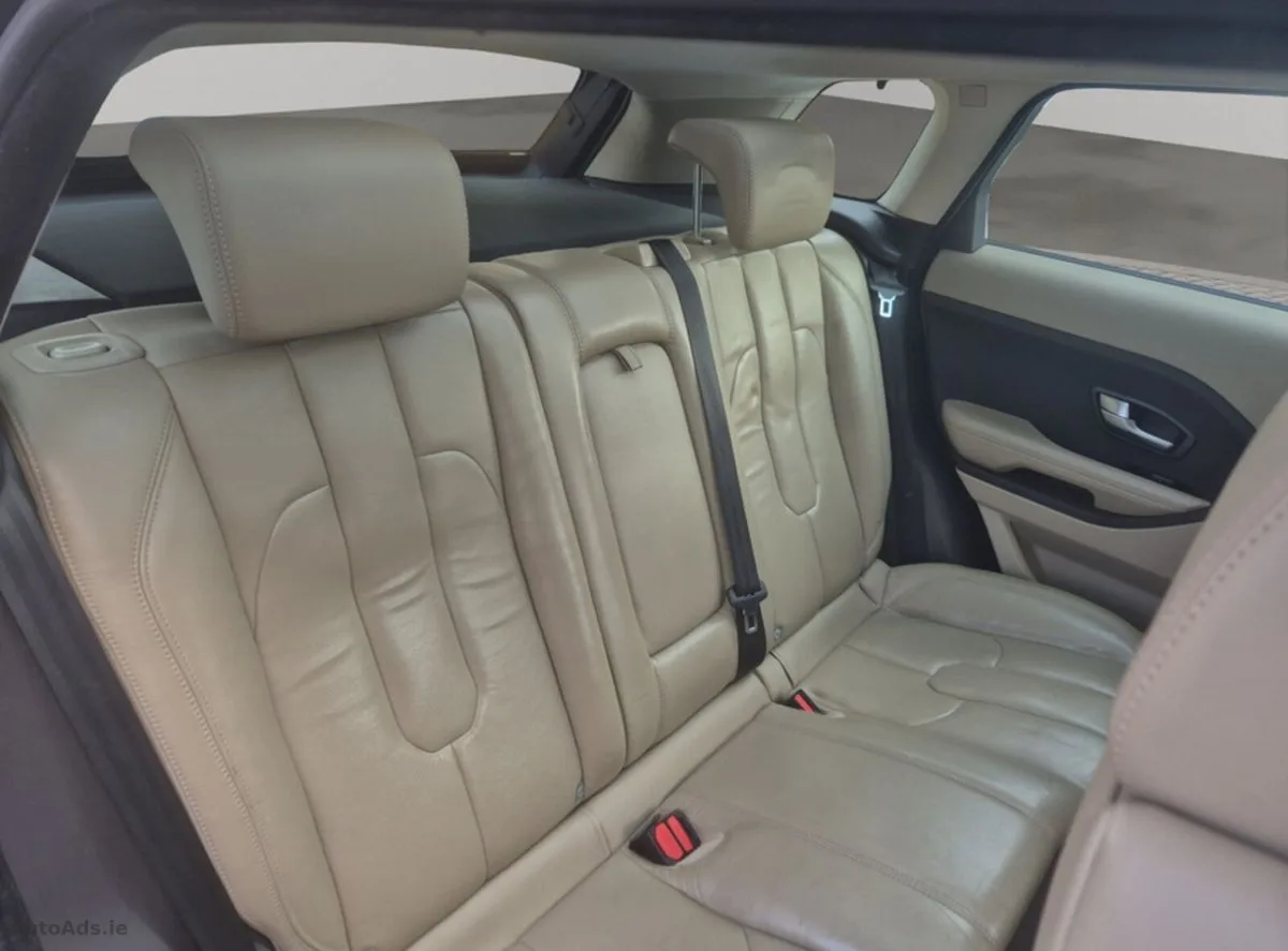 2014 Land Rover Range Rover Evoque – photo 20