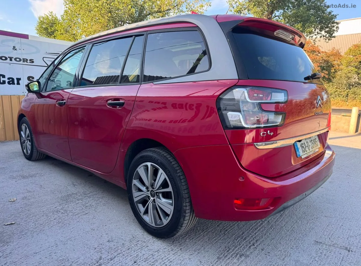 2015 Citroen Grand C4 Picasso – photo 9