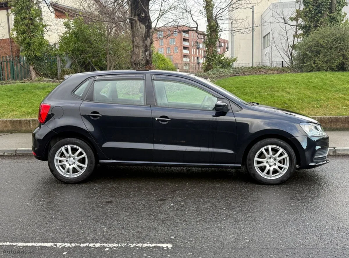 2016 Volkswagen Polo – photo 2