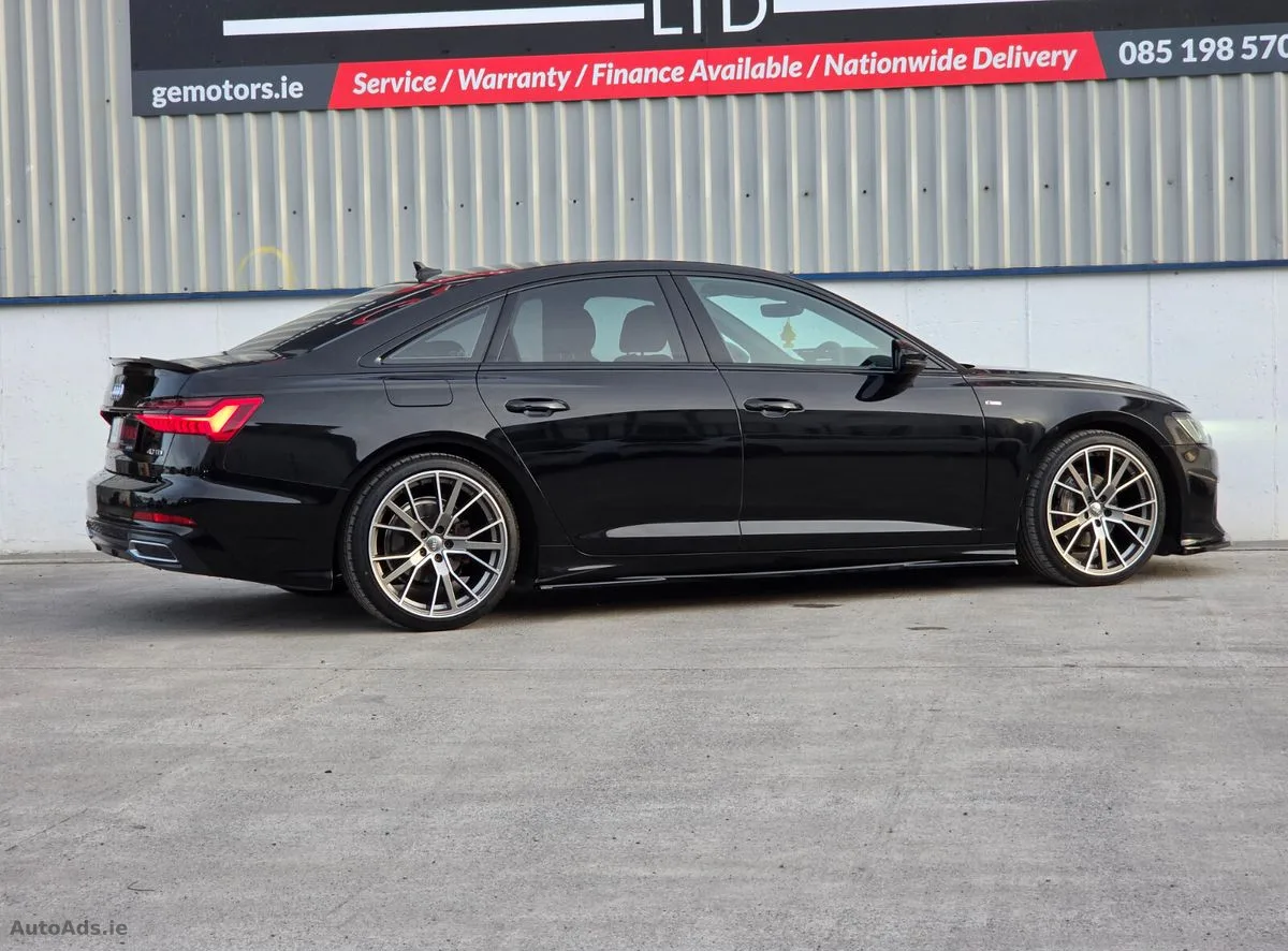 2018 Audi A6 – photo 5