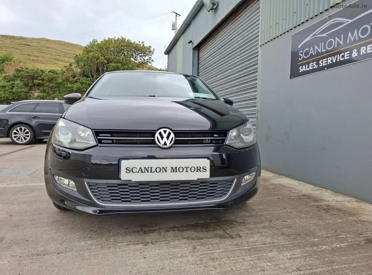 2014 Volkswagen Polo – photo 4