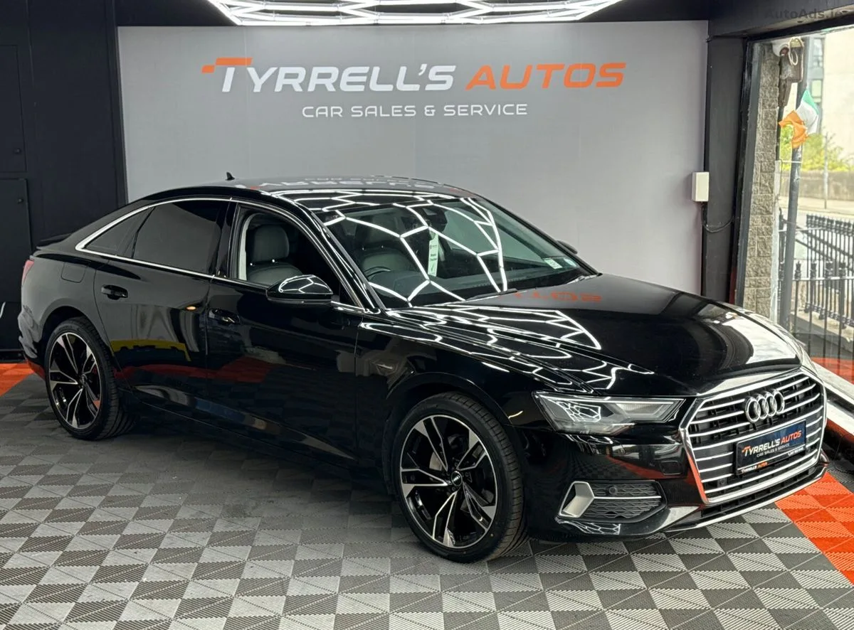 2019 Audi A6 – photo 2