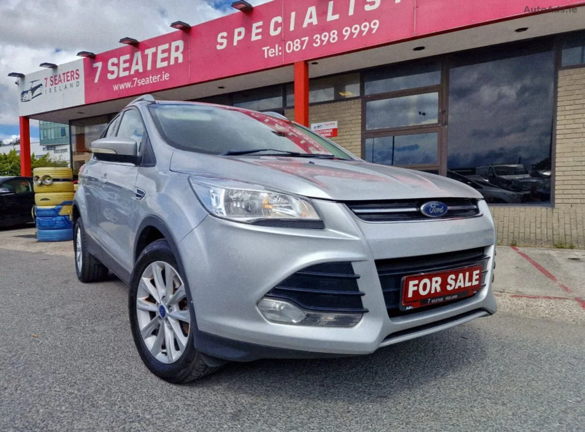 2016 Ford Kuga – photo 3