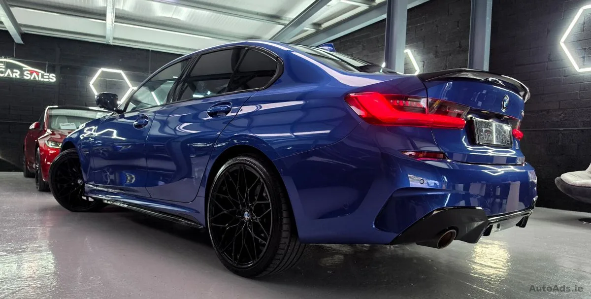 2020 BMW 3-Series – photo 15