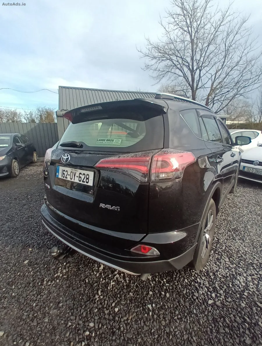2016 Toyota RAV4 – photo 4