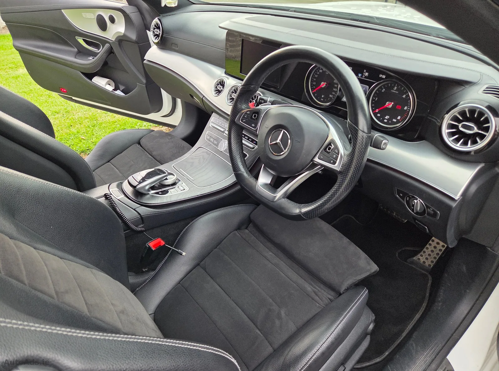 2018 Mercedes-Benz E-Class – photo 9