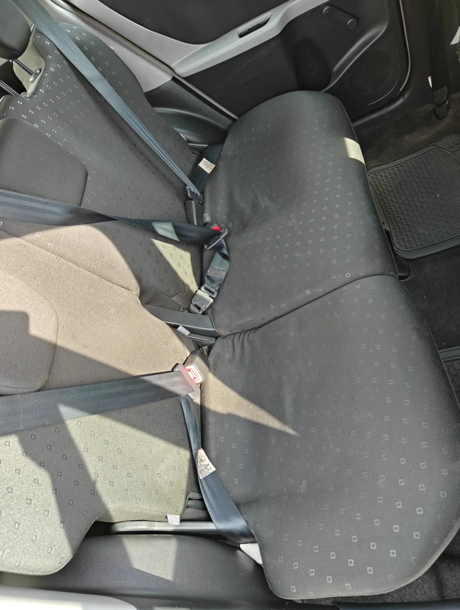 2008 Toyota Yaris – photo 8