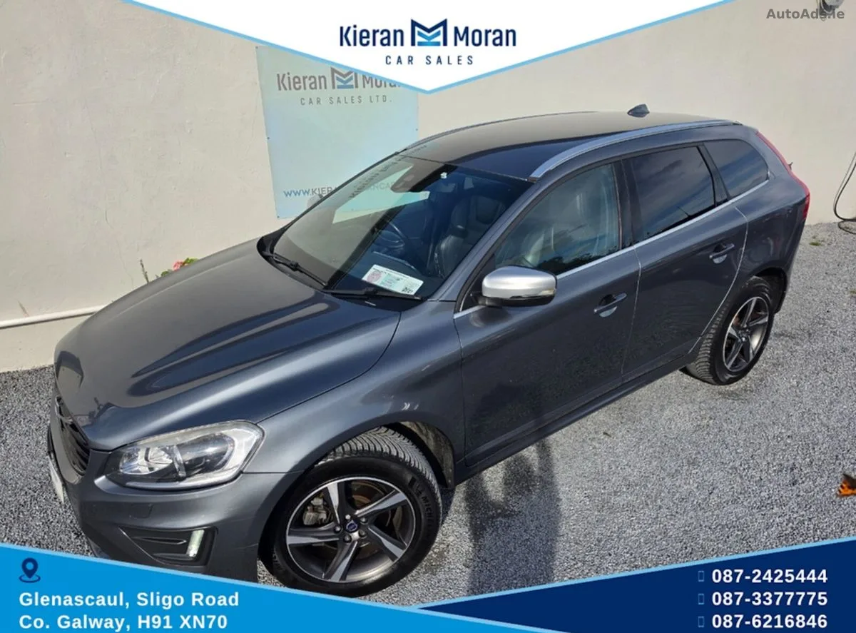 2015 Volvo XC60 – photo 3