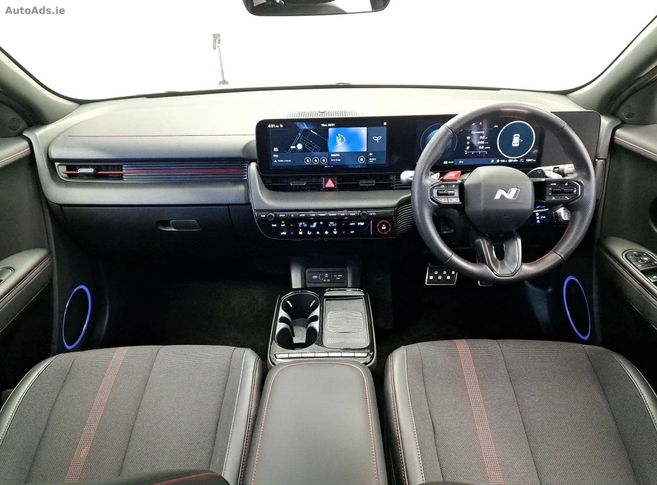 2025 Hyundai IONIQ 5 – photo 3