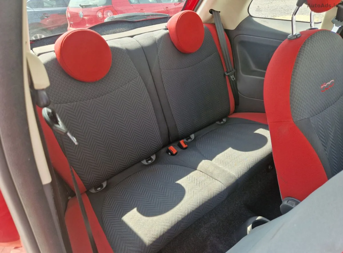 2017 Fiat 500 – photo 19