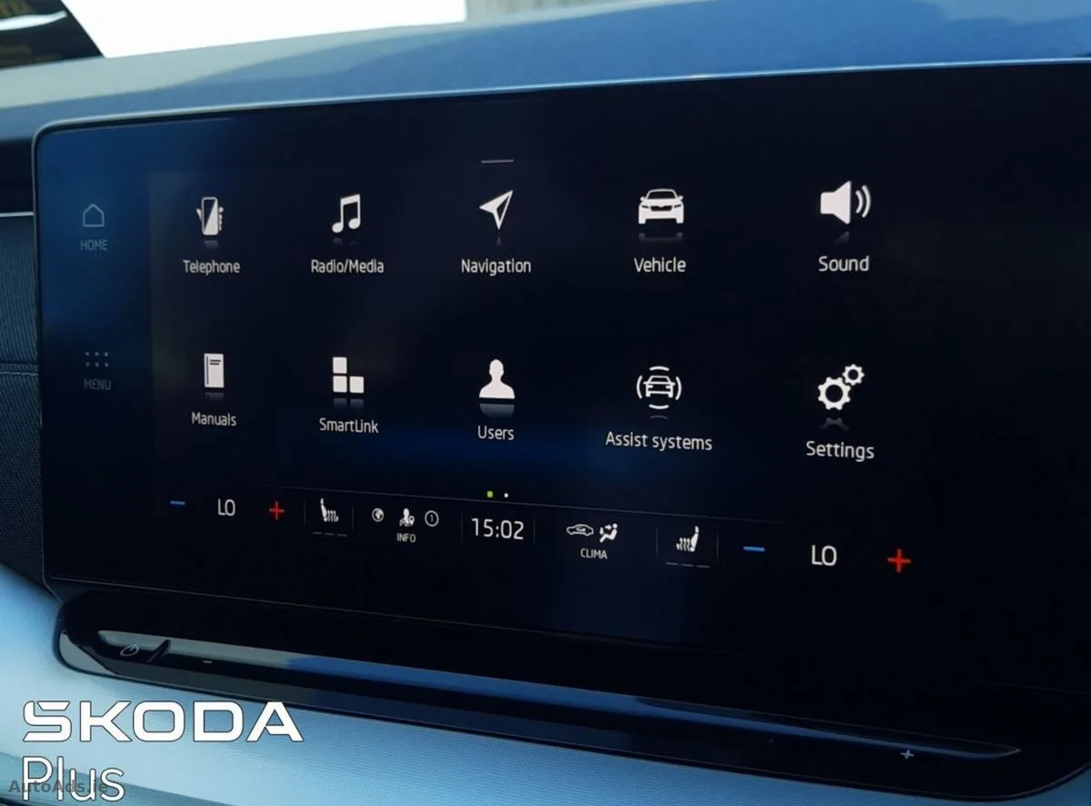 2024 Skoda Octavia – photo 15