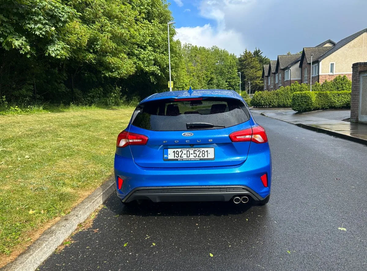 2019 Ford Focus – photo 4