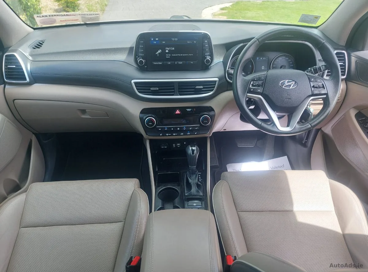 2020 Hyundai Tucson – photo 9