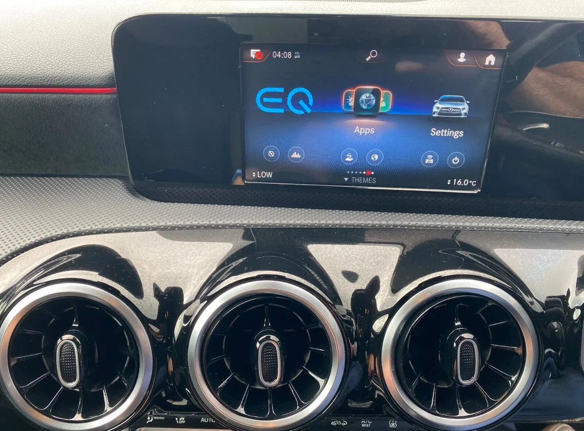 2021 Mercedes-Benz A-Class – photo 10