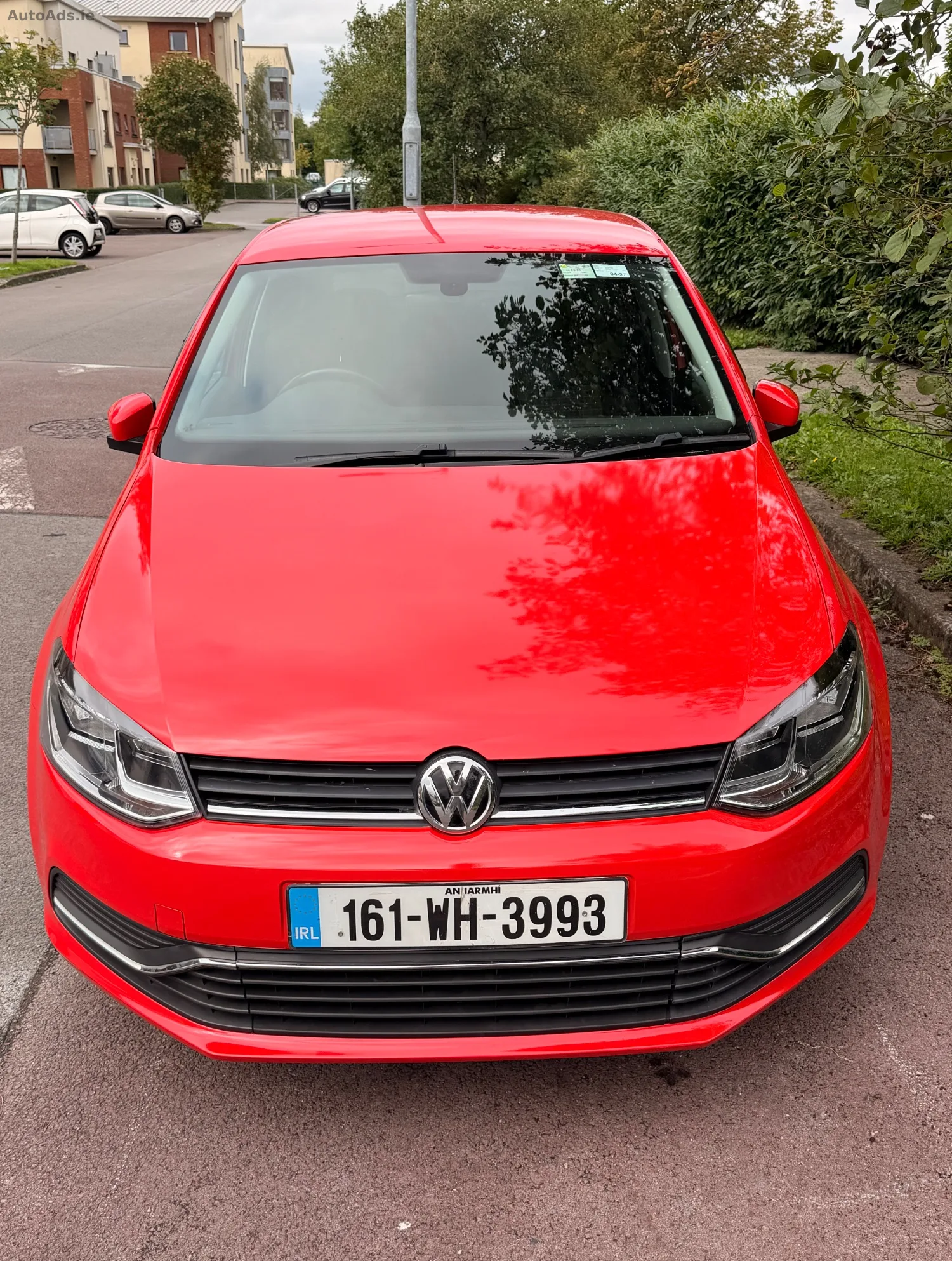2016 Volkswagen Polo