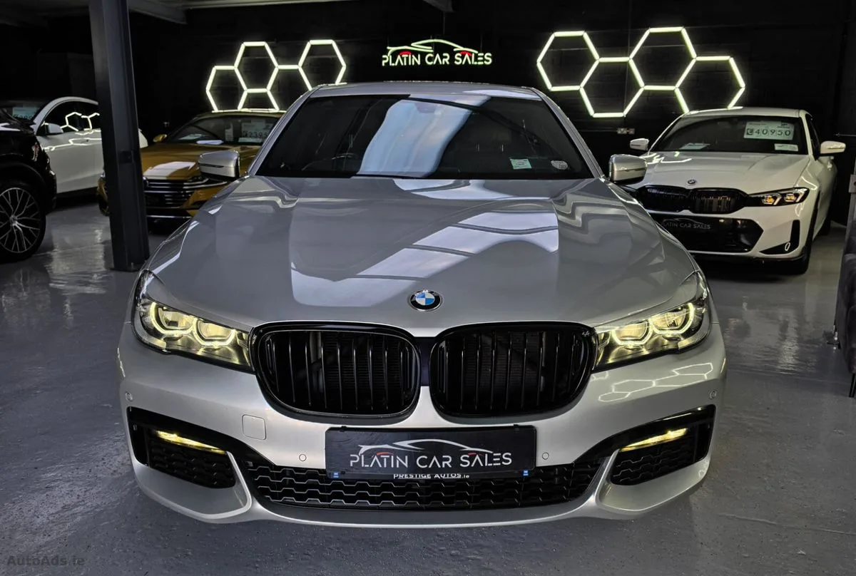 2019 BMW 7-Series – photo 17
