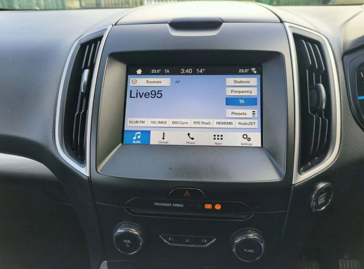 2017 Ford Galaxy – photo 11