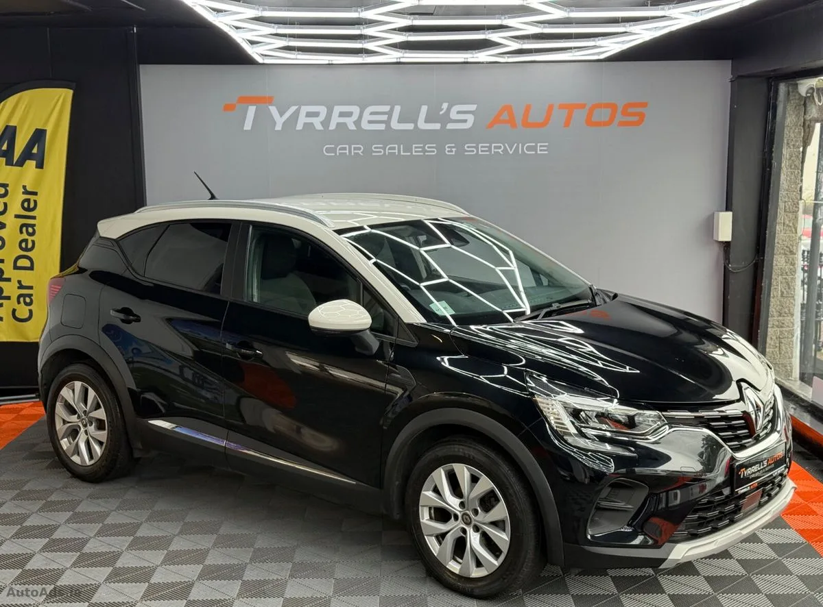 2021 Renault Captur – photo 2