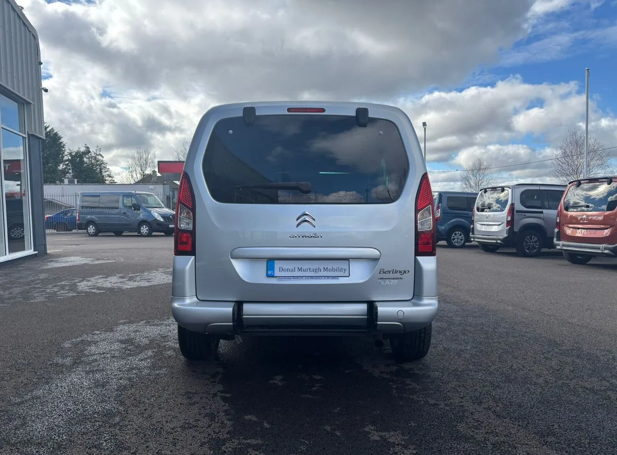 2018 Citroen Berlingo – photo 6