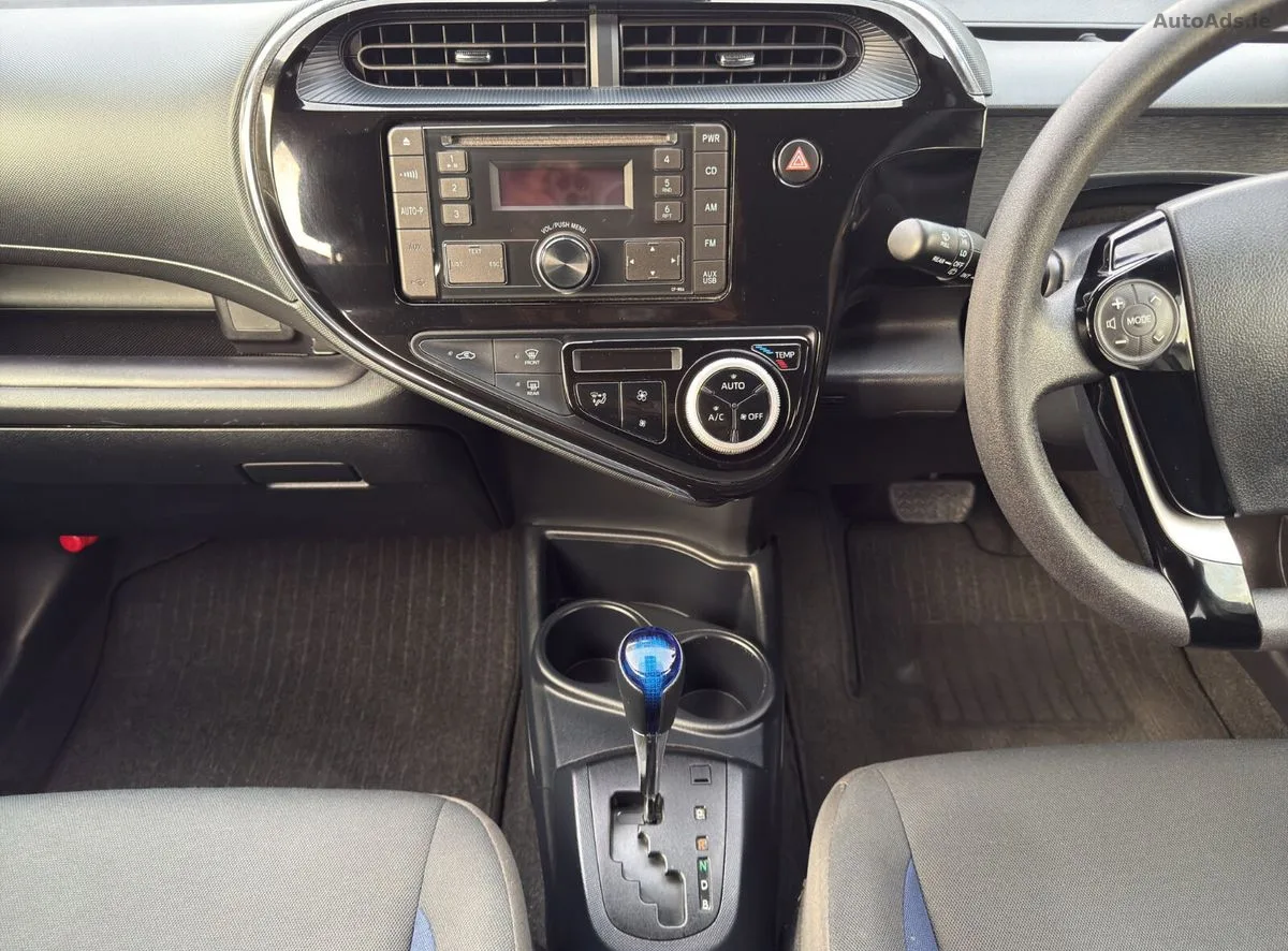 2020 Toyota Aqua – photo 13
