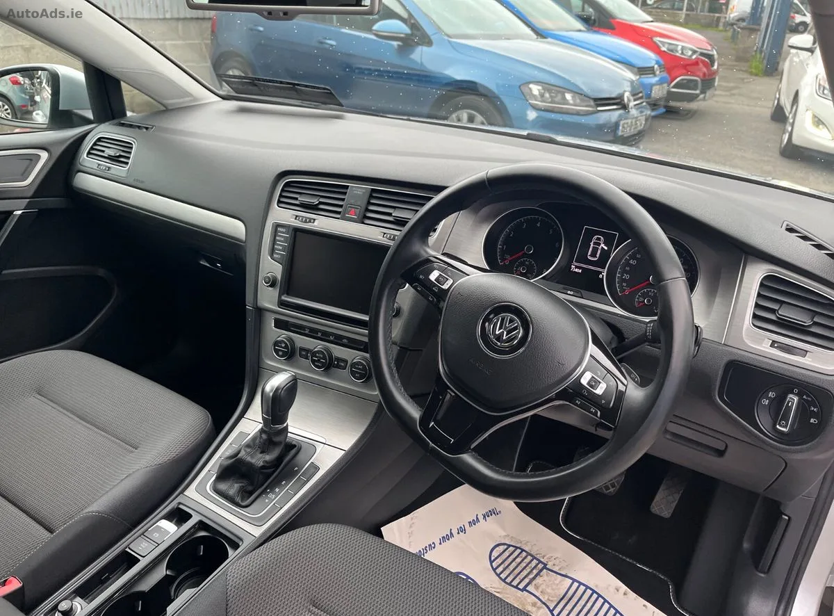 2015 Volkswagen Golf – photo 11