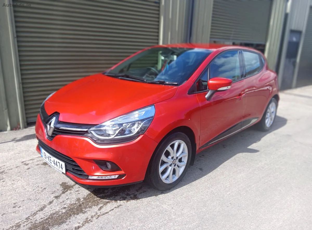 2019 Renault Clio – photo 8