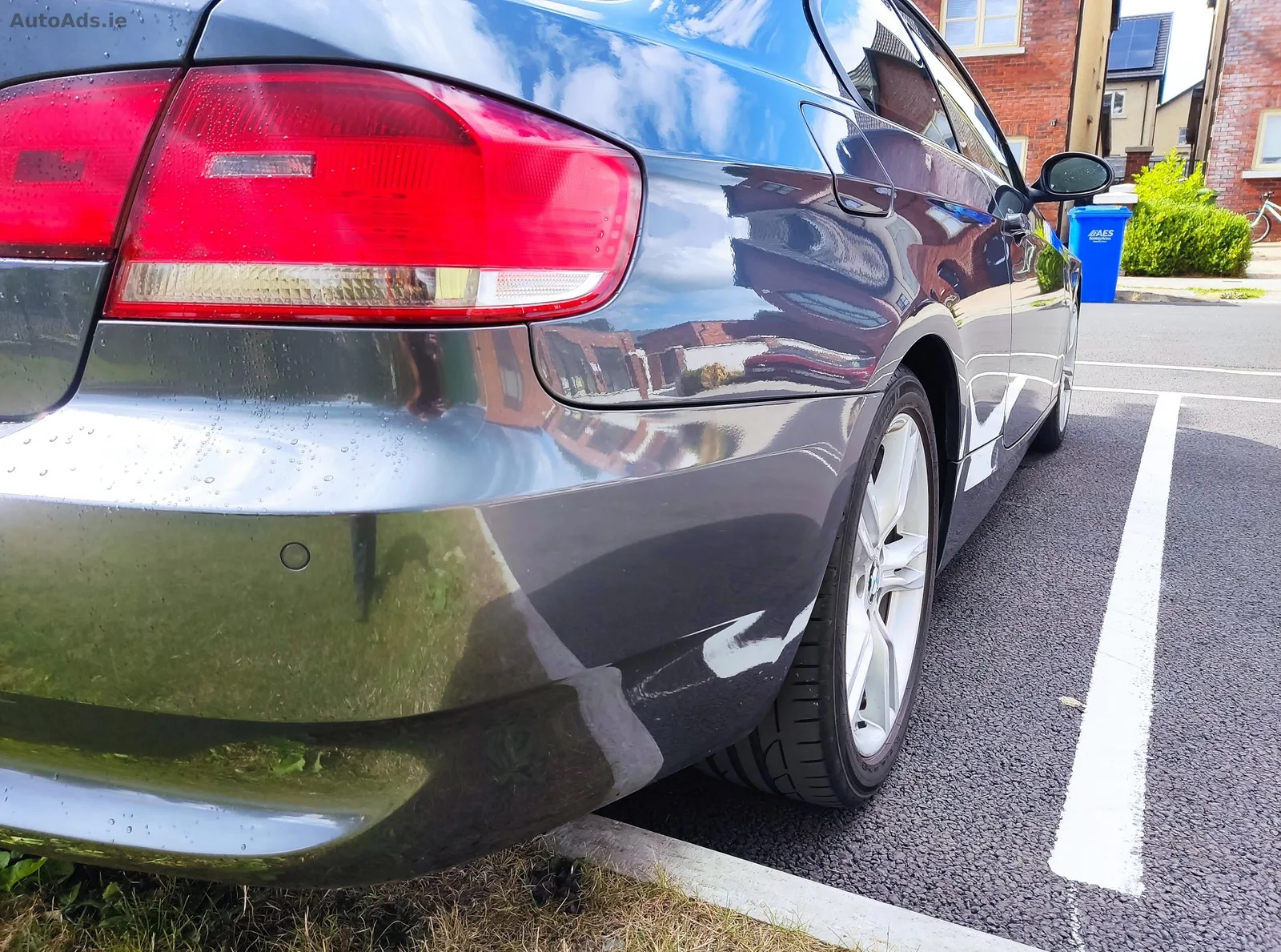 2008 BMW 3 Series – photo 5