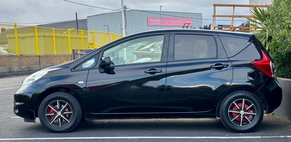 2014 Nissan Note – photo 4