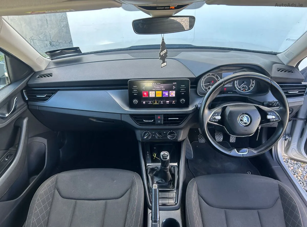 2023 Skoda Kamiq – photo 3
