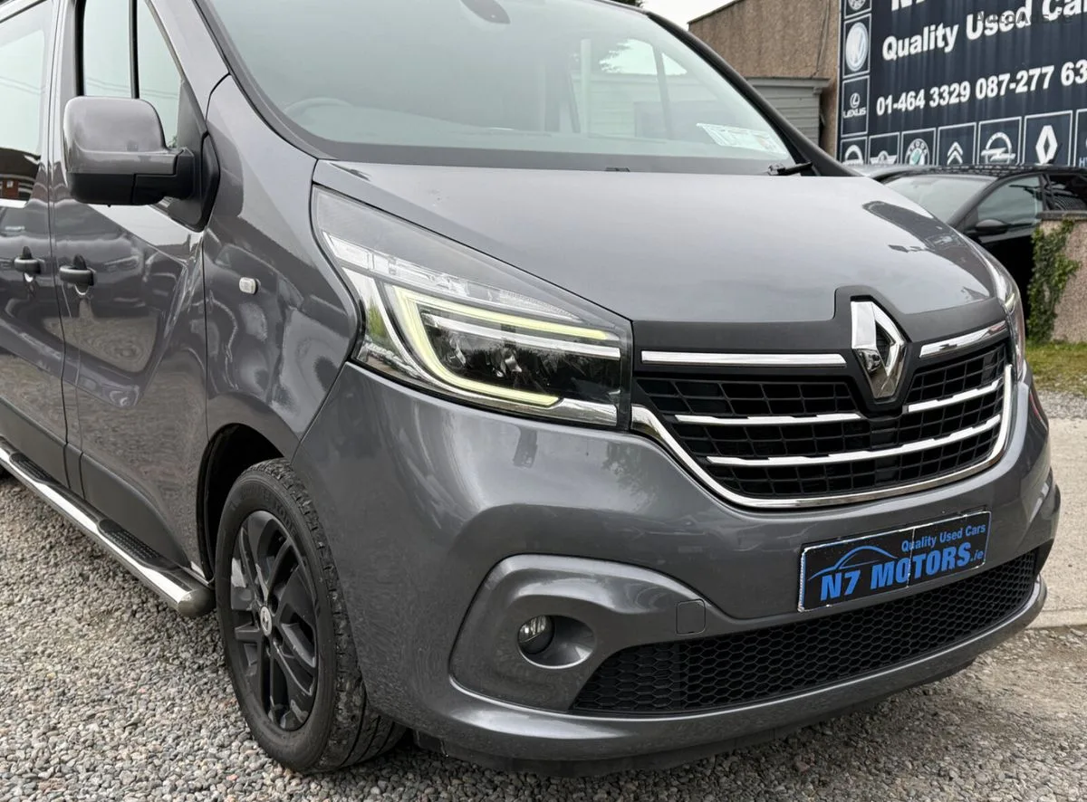 2021 Renault Trafic – photo 10