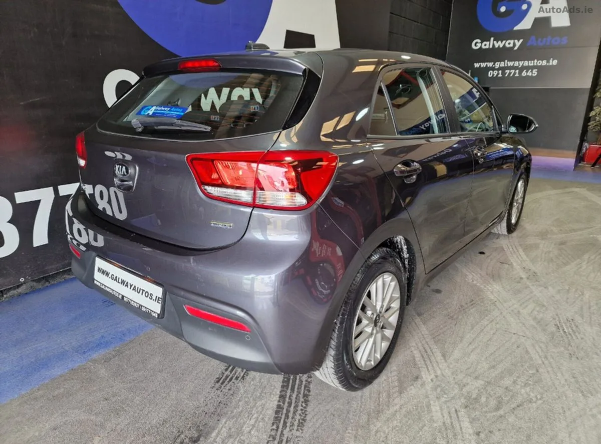 2017 Kia Rio – photo 9